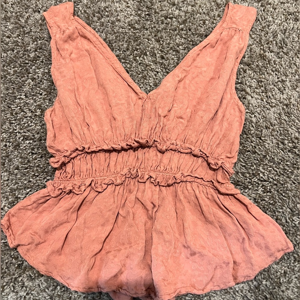 Miss Behavin Tank